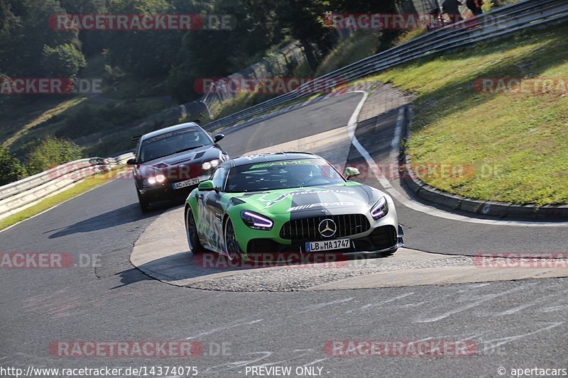 Bild #14374075 - Touristenfahrten Nürburgring Nordschleife (05.09.2021)