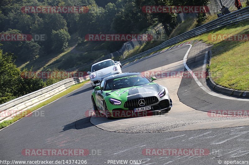 Bild #14374206 - Touristenfahrten Nürburgring Nordschleife (05.09.2021)