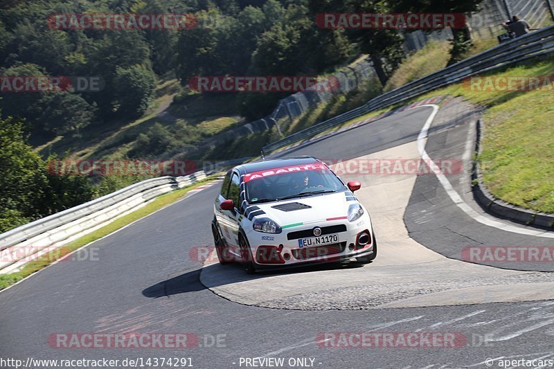 Bild #14374291 - Touristenfahrten Nürburgring Nordschleife (05.09.2021)