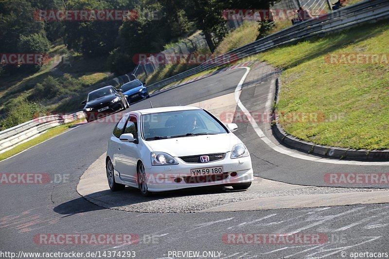 Bild #14374293 - Touristenfahrten Nürburgring Nordschleife (05.09.2021)