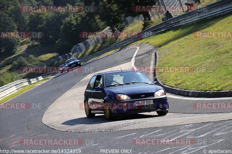 Bild #14374319 - Touristenfahrten Nürburgring Nordschleife (05.09.2021)