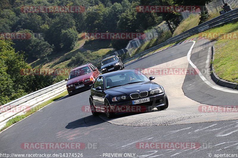 Bild #14374526 - Touristenfahrten Nürburgring Nordschleife (05.09.2021)