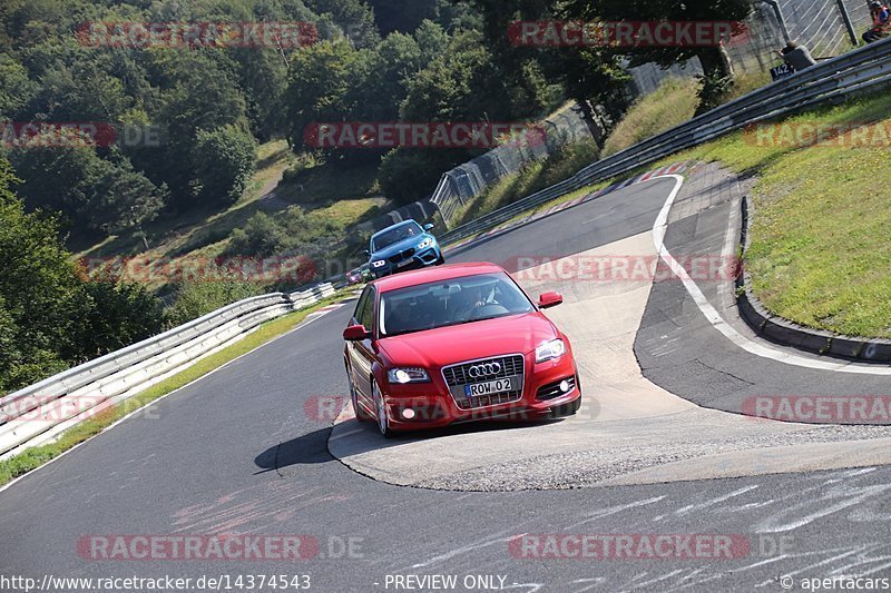 Bild #14374543 - Touristenfahrten Nürburgring Nordschleife (05.09.2021)