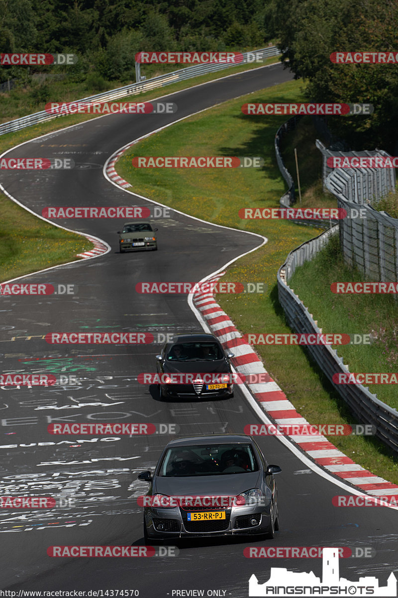 Bild #14374570 - Touristenfahrten Nürburgring Nordschleife (05.09.2021)