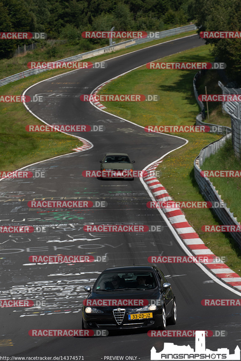 Bild #14374571 - Touristenfahrten Nürburgring Nordschleife (05.09.2021)