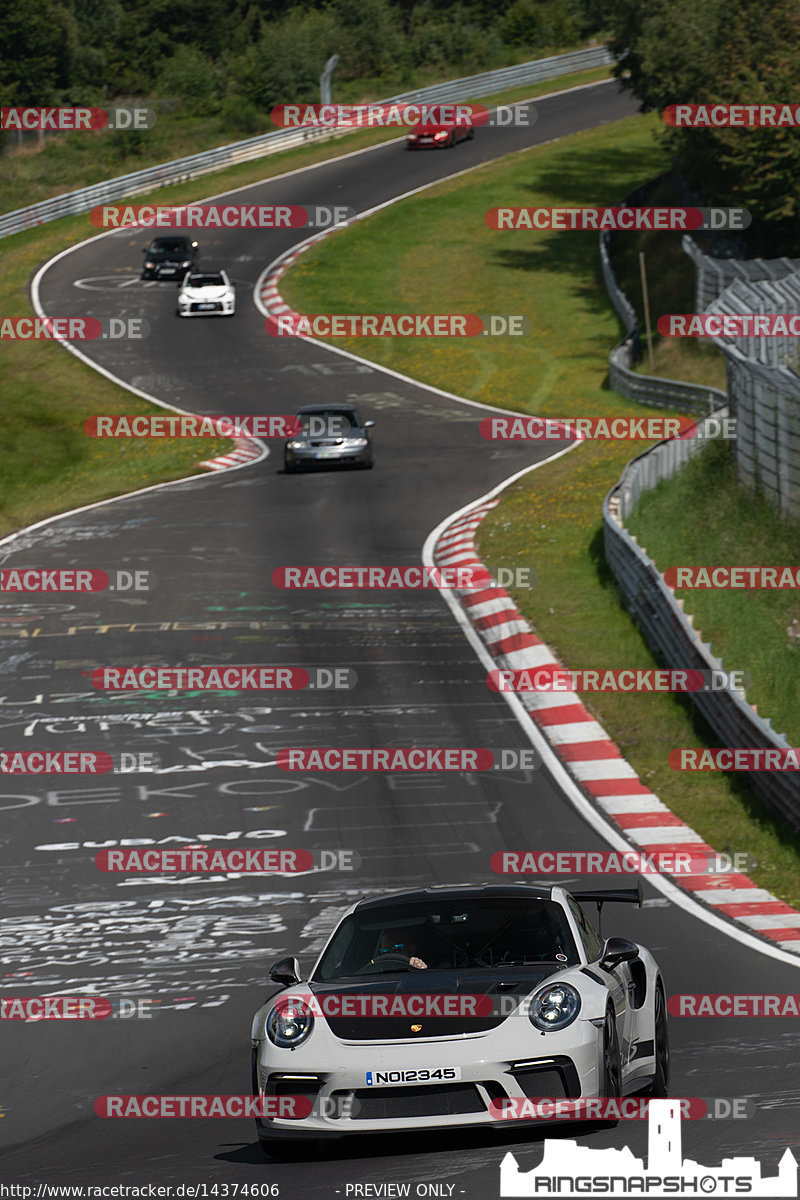 Bild #14374606 - Touristenfahrten Nürburgring Nordschleife (05.09.2021)