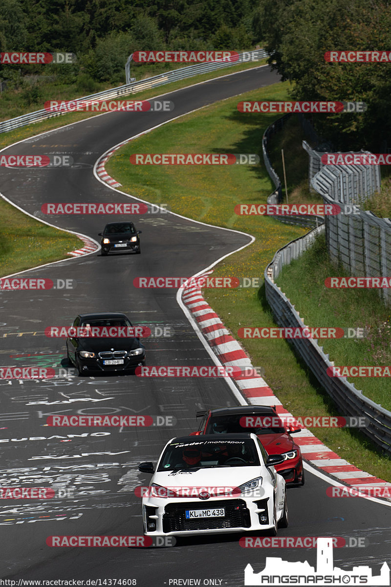 Bild #14374608 - Touristenfahrten Nürburgring Nordschleife (05.09.2021)