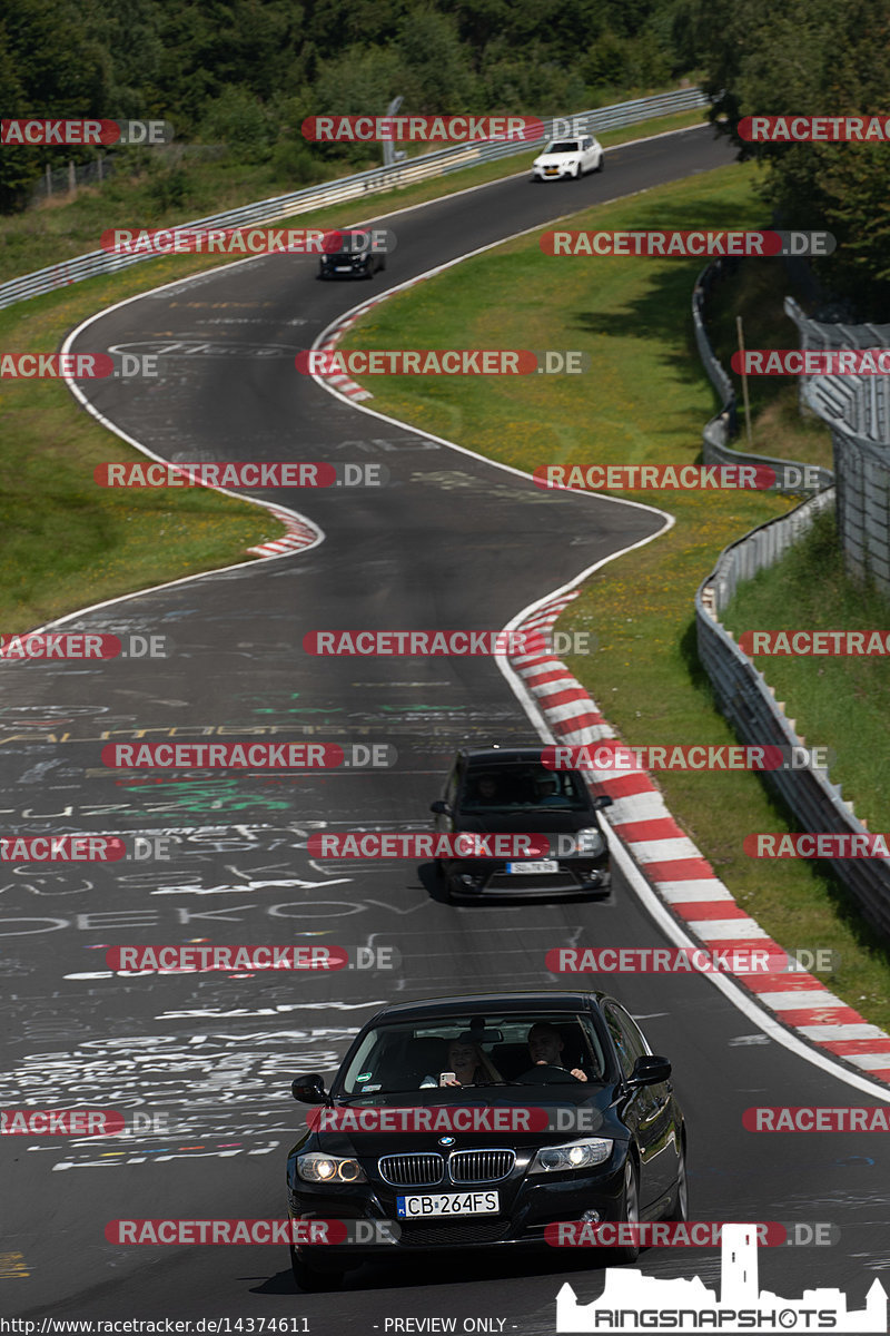 Bild #14374611 - Touristenfahrten Nürburgring Nordschleife (05.09.2021)