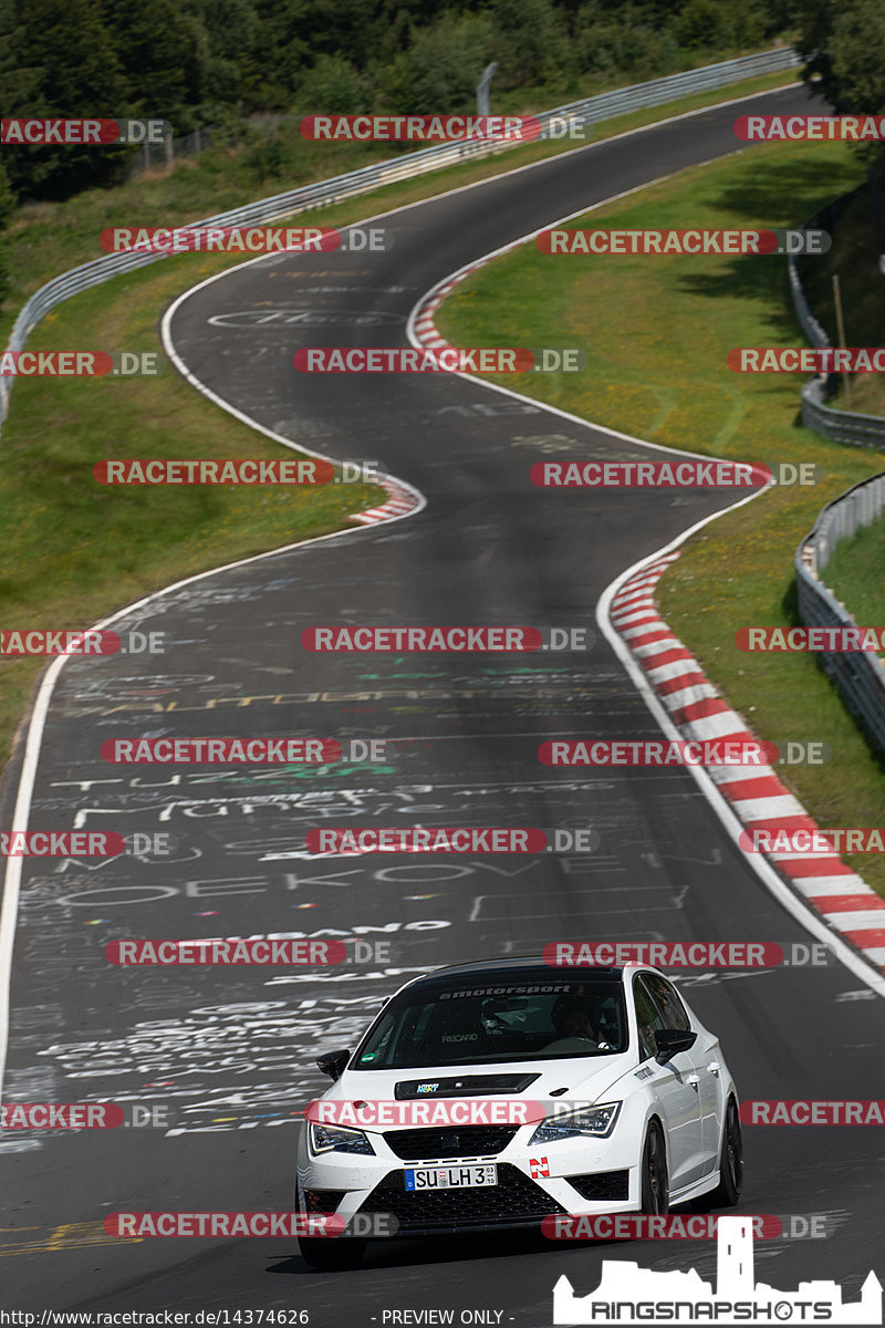 Bild #14374626 - Touristenfahrten Nürburgring Nordschleife (05.09.2021)