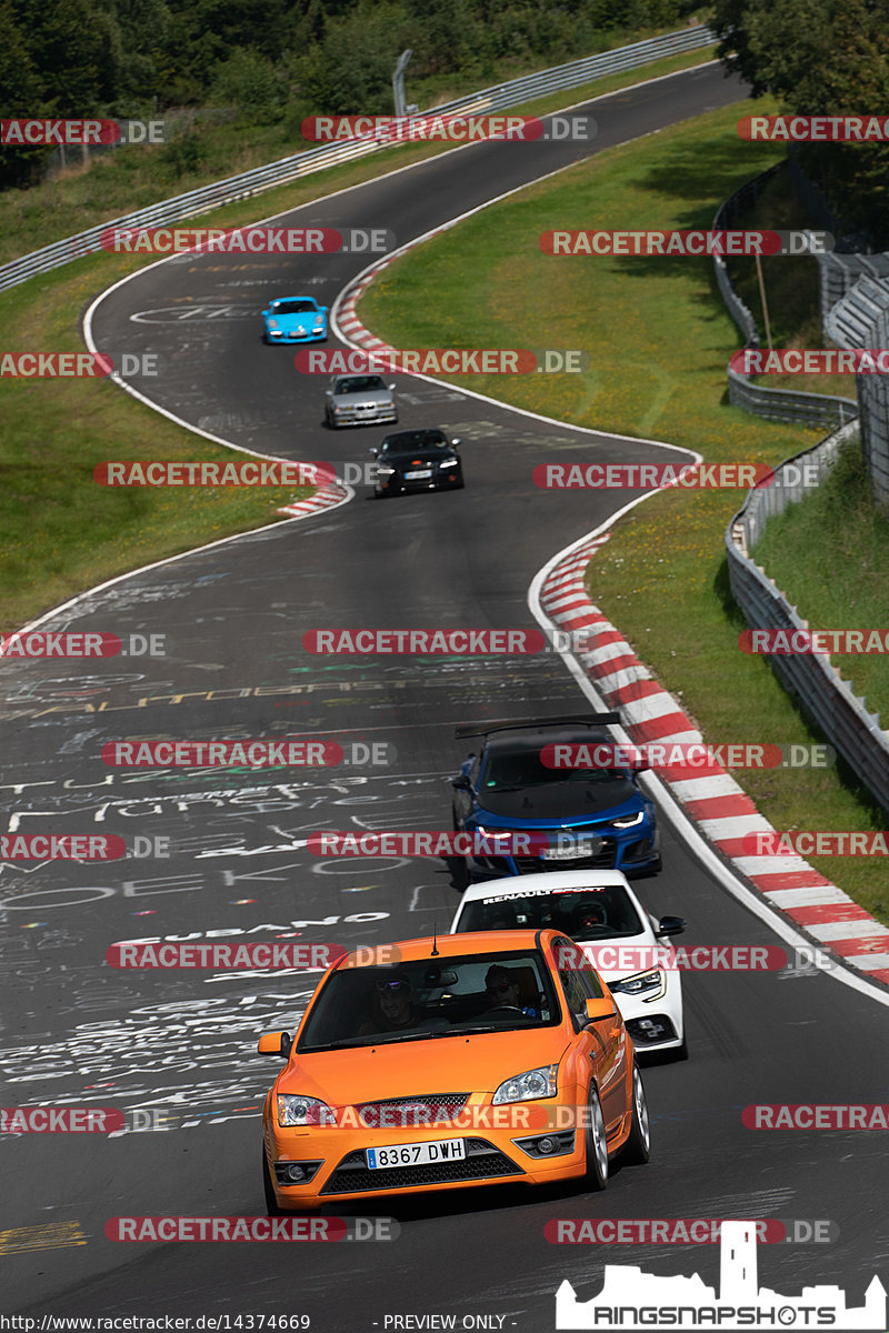 Bild #14374669 - Touristenfahrten Nürburgring Nordschleife (05.09.2021)