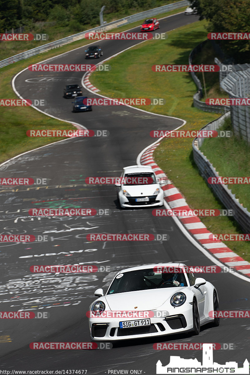 Bild #14374677 - Touristenfahrten Nürburgring Nordschleife (05.09.2021)