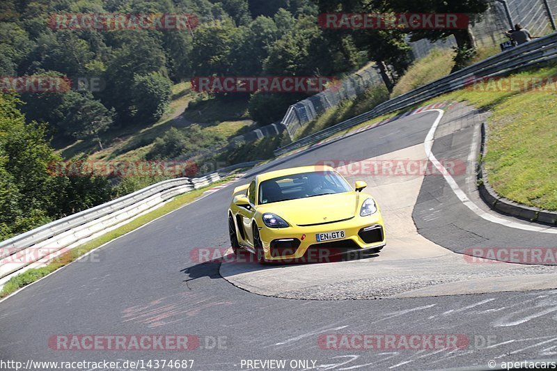 Bild #14374687 - Touristenfahrten Nürburgring Nordschleife (05.09.2021)