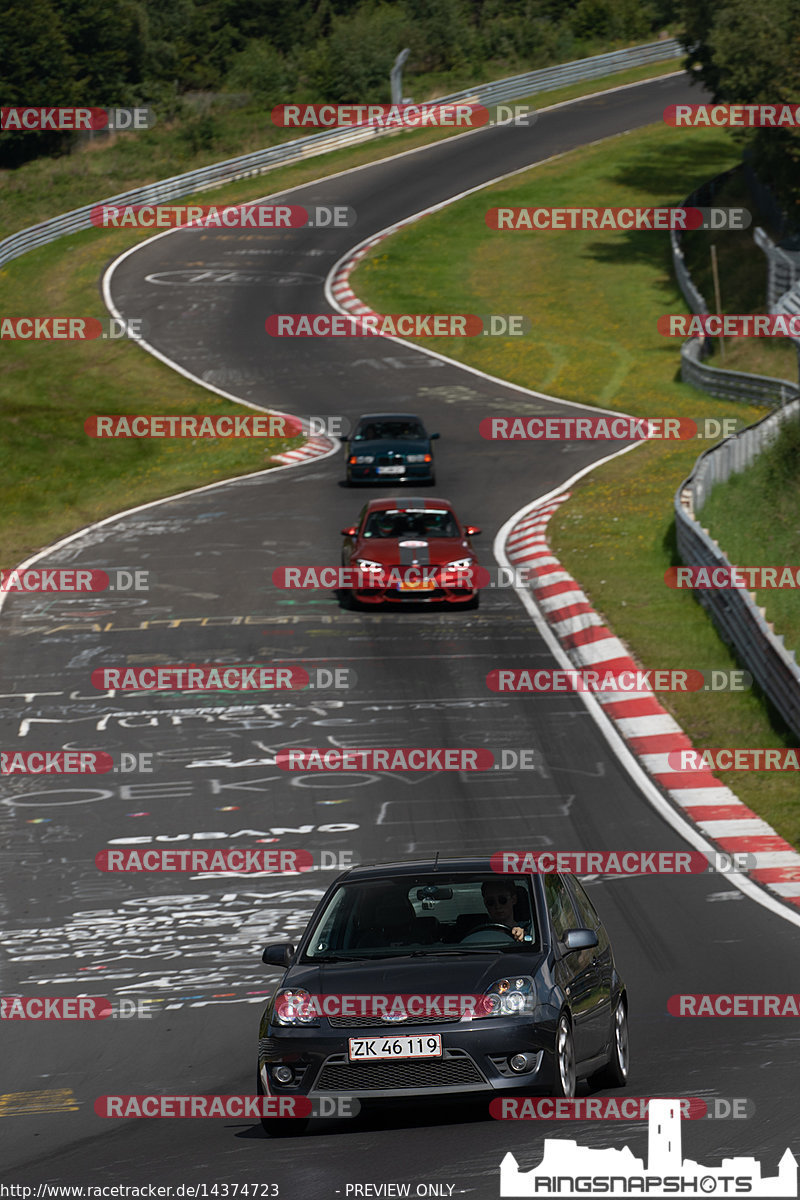 Bild #14374723 - Touristenfahrten Nürburgring Nordschleife (05.09.2021)