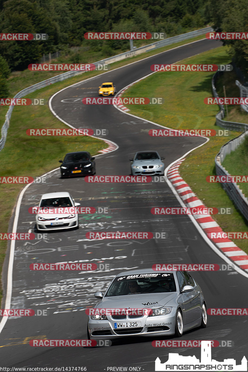 Bild #14374766 - Touristenfahrten Nürburgring Nordschleife (05.09.2021)