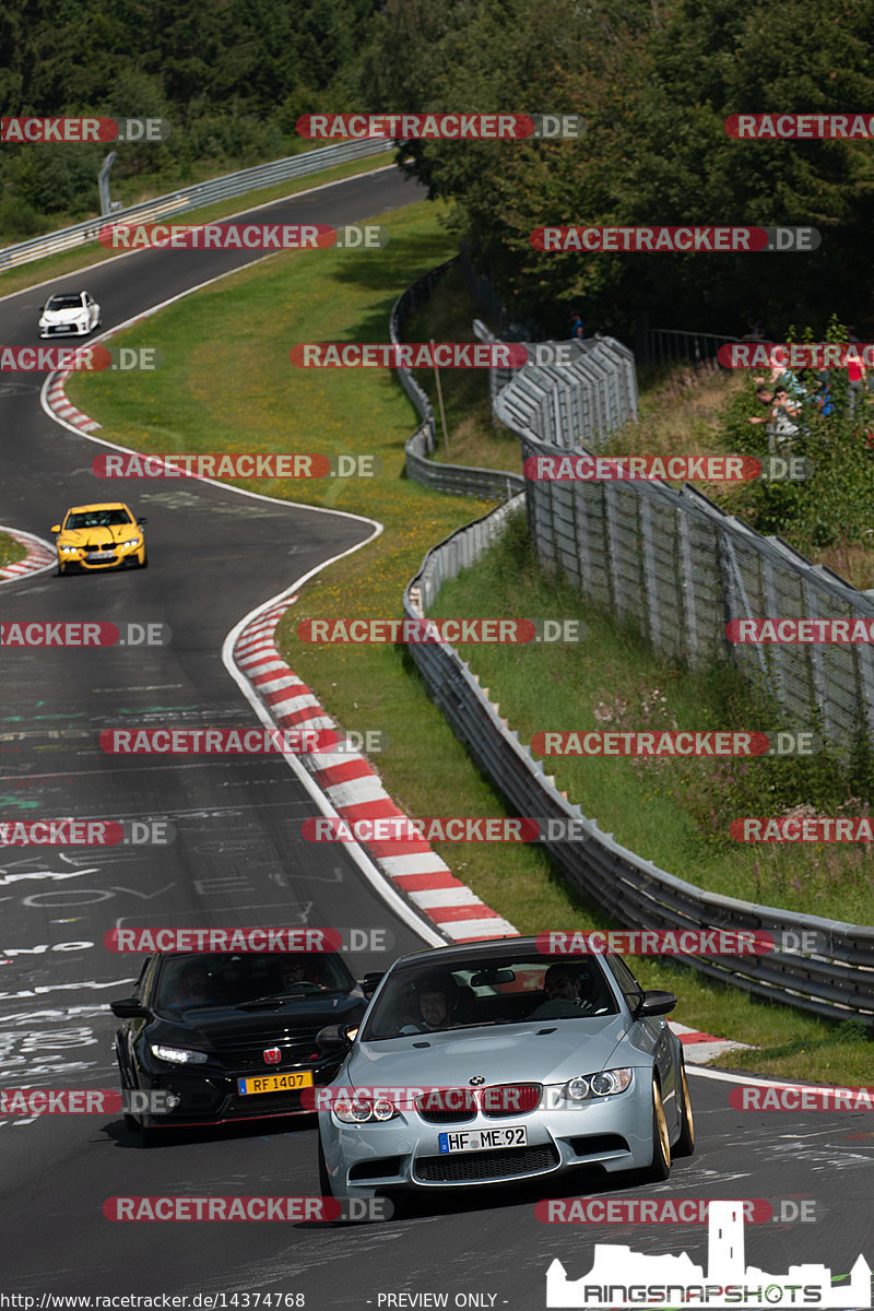 Bild #14374768 - Touristenfahrten Nürburgring Nordschleife (05.09.2021)