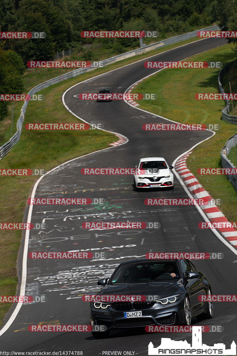 Bild #14374788 - Touristenfahrten Nürburgring Nordschleife (05.09.2021)