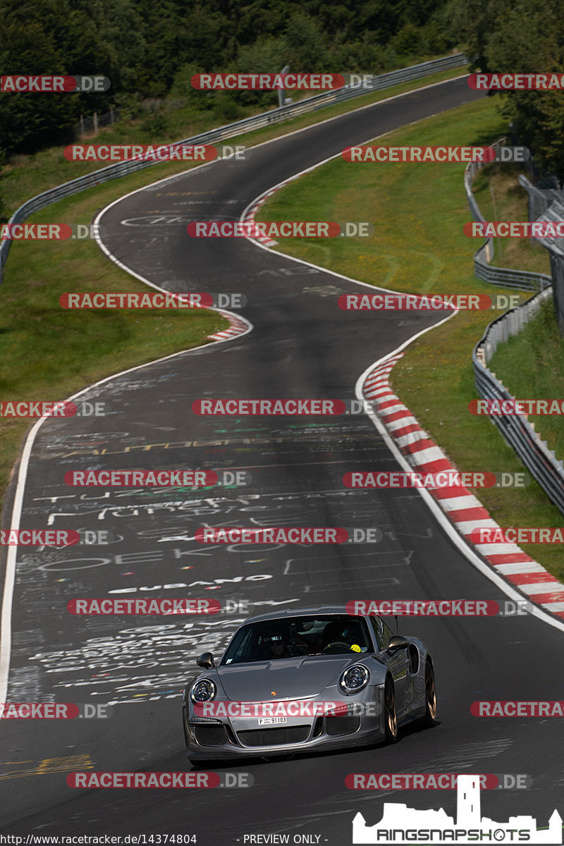 Bild #14374804 - Touristenfahrten Nürburgring Nordschleife (05.09.2021)