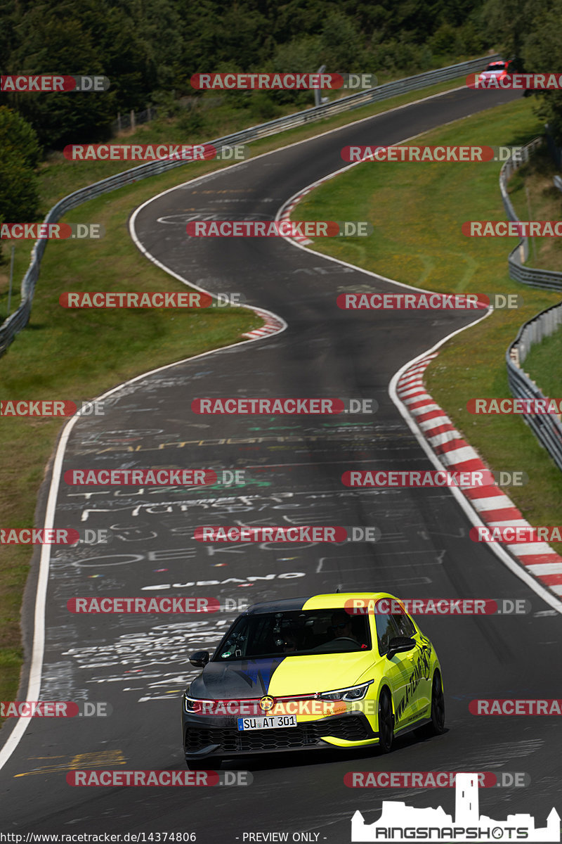 Bild #14374806 - Touristenfahrten Nürburgring Nordschleife (05.09.2021)