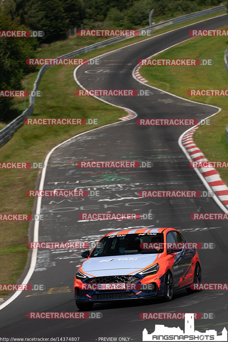 Bild #14374807 - Touristenfahrten Nürburgring Nordschleife (05.09.2021)