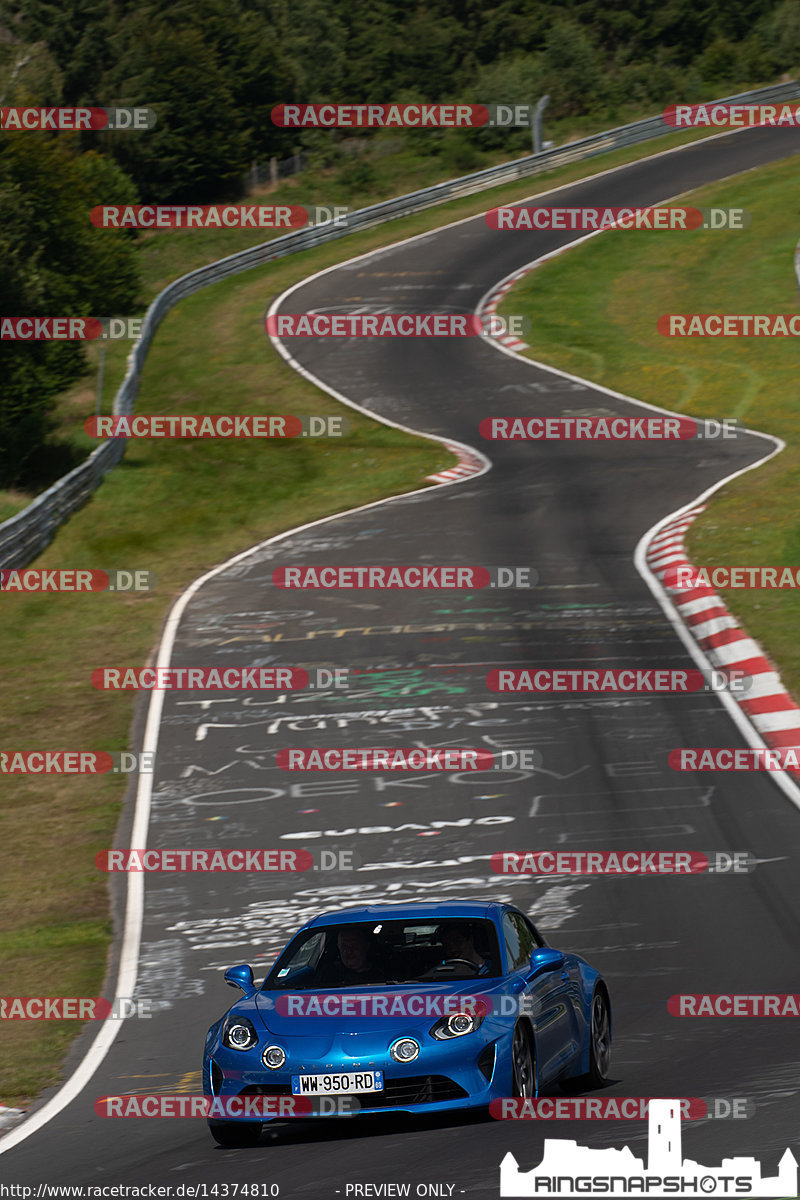 Bild #14374810 - Touristenfahrten Nürburgring Nordschleife (05.09.2021)