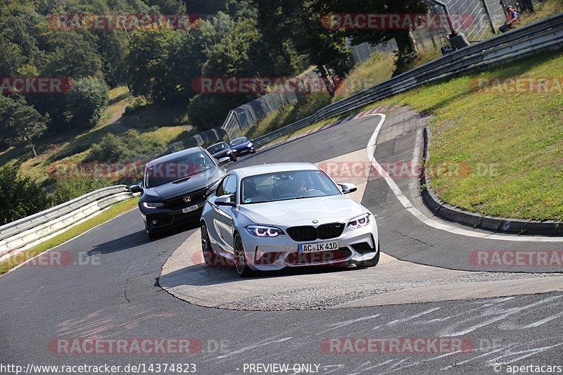 Bild #14374823 - Touristenfahrten Nürburgring Nordschleife (05.09.2021)