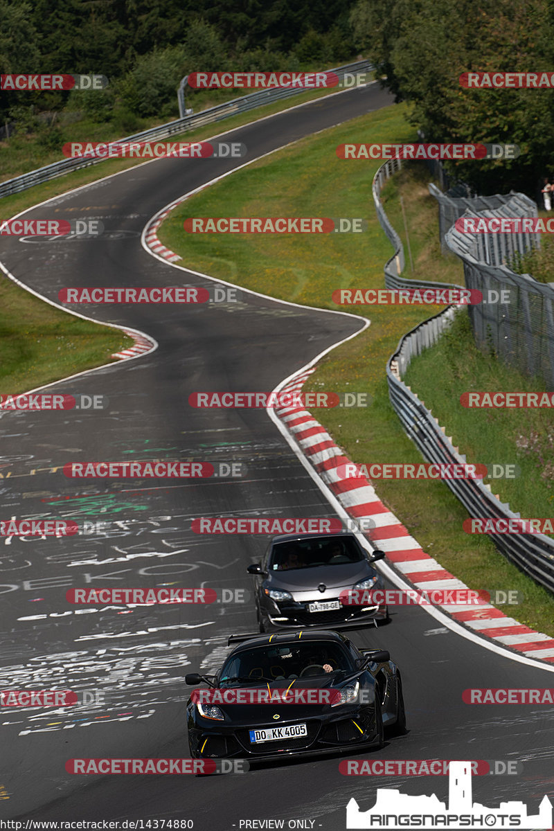 Bild #14374880 - Touristenfahrten Nürburgring Nordschleife (05.09.2021)