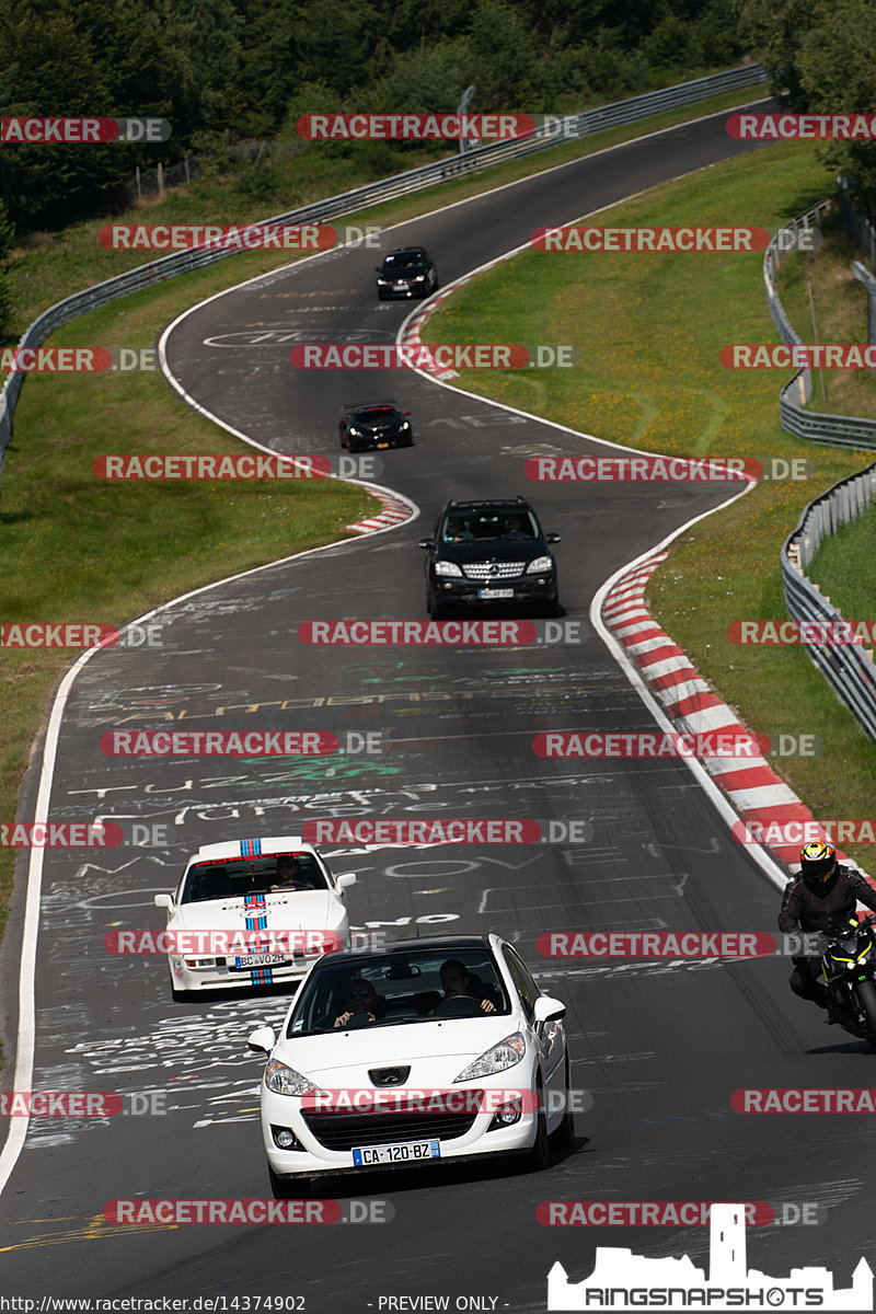 Bild #14374902 - Touristenfahrten Nürburgring Nordschleife (05.09.2021)