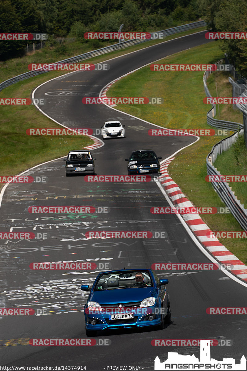 Bild #14374914 - Touristenfahrten Nürburgring Nordschleife (05.09.2021)