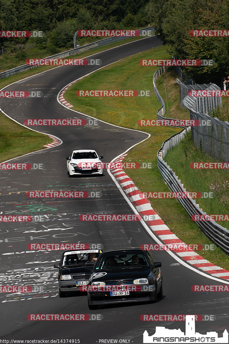 Bild #14374915 - Touristenfahrten Nürburgring Nordschleife (05.09.2021)