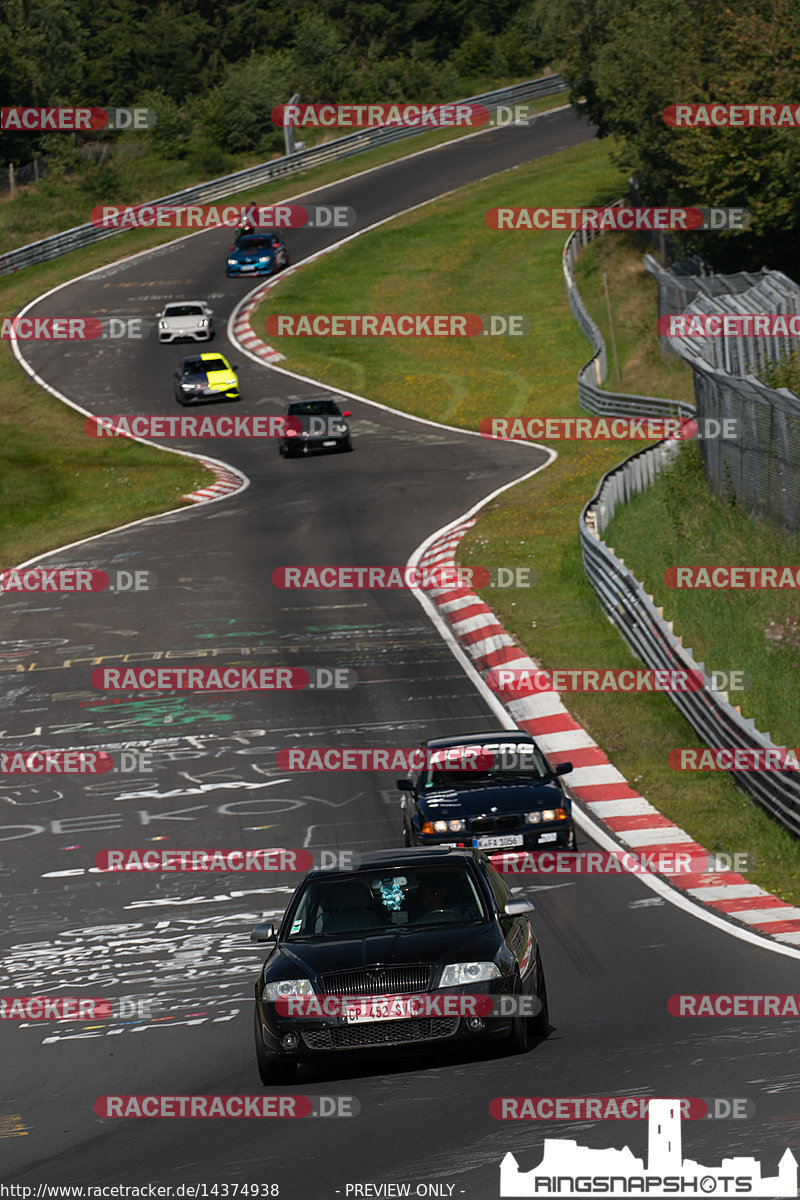 Bild #14374938 - Touristenfahrten Nürburgring Nordschleife (05.09.2021)