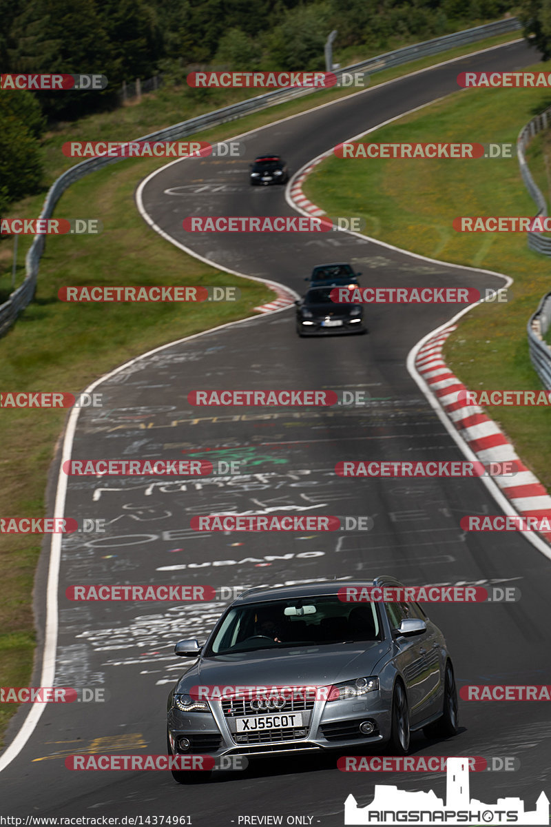 Bild #14374961 - Touristenfahrten Nürburgring Nordschleife (05.09.2021)