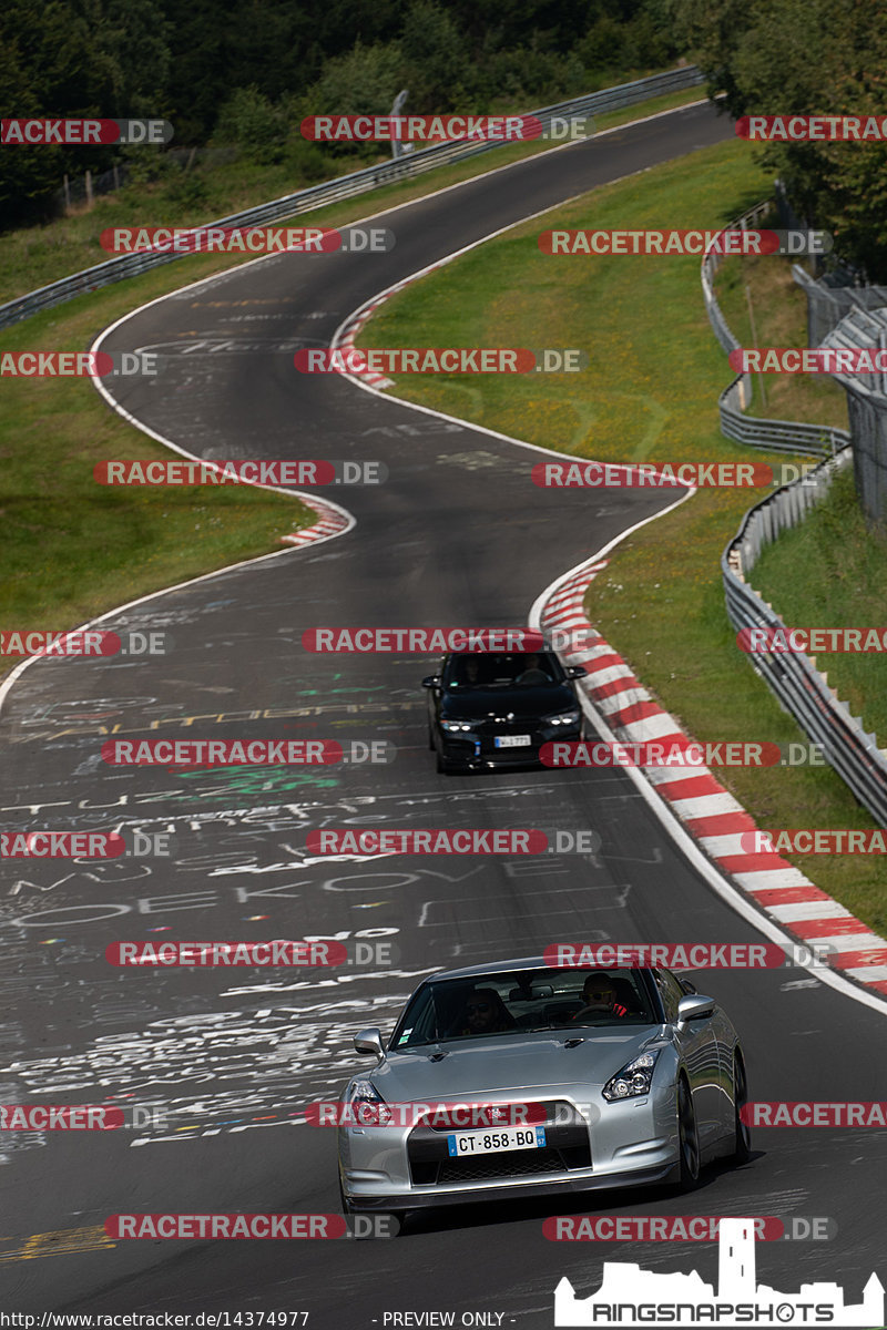 Bild #14374977 - Touristenfahrten Nürburgring Nordschleife (05.09.2021)