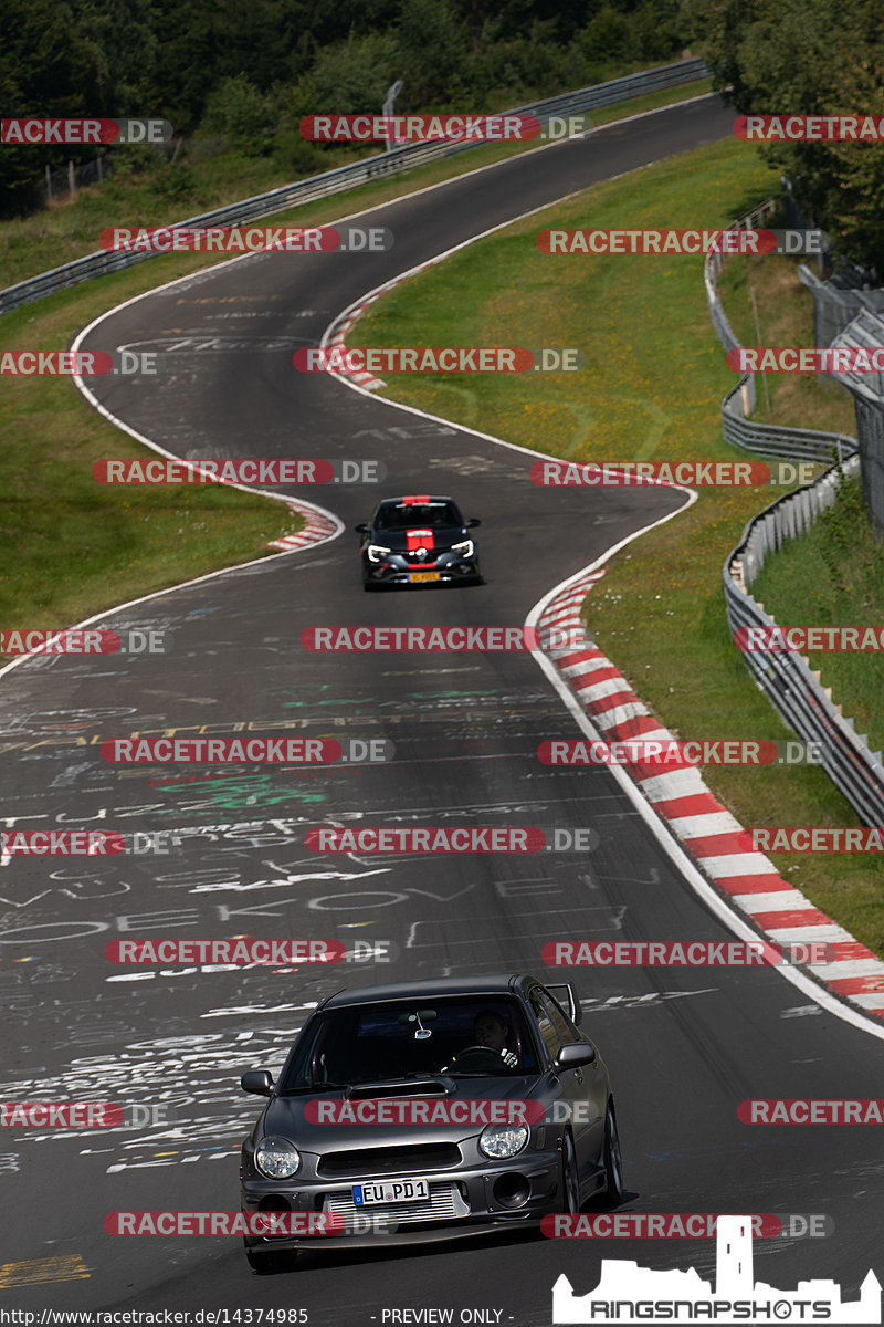 Bild #14374985 - Touristenfahrten Nürburgring Nordschleife (05.09.2021)