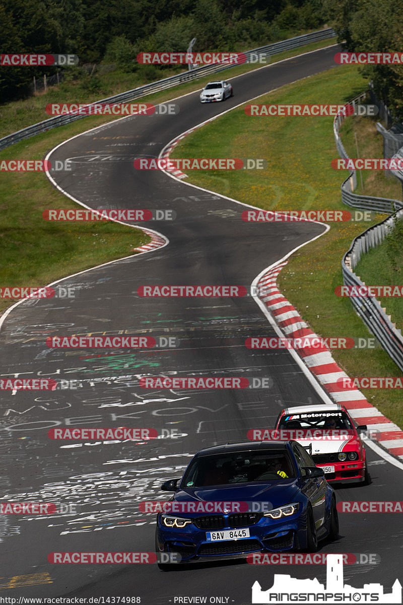 Bild #14374988 - Touristenfahrten Nürburgring Nordschleife (05.09.2021)