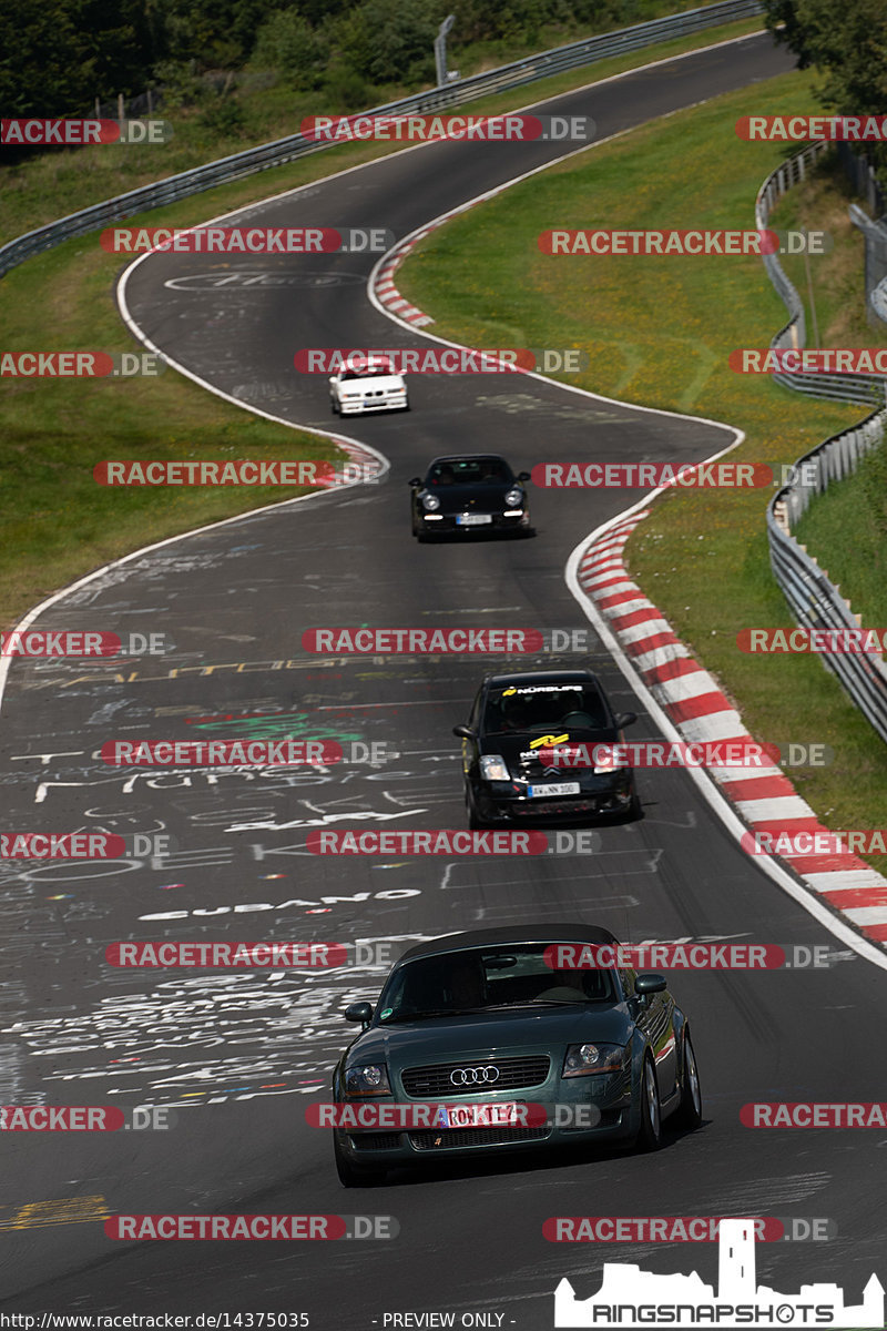 Bild #14375035 - Touristenfahrten Nürburgring Nordschleife (05.09.2021)