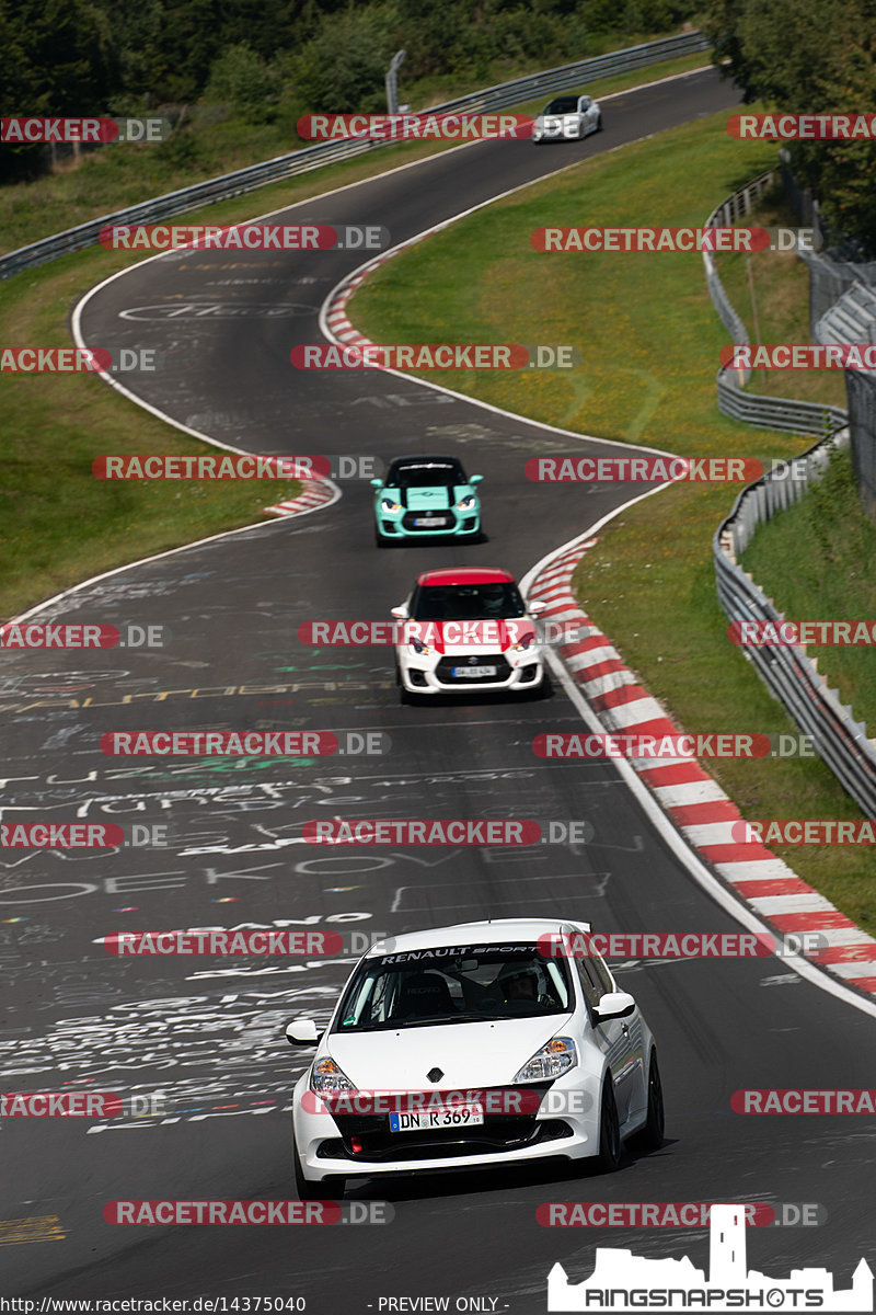 Bild #14375040 - Touristenfahrten Nürburgring Nordschleife (05.09.2021)