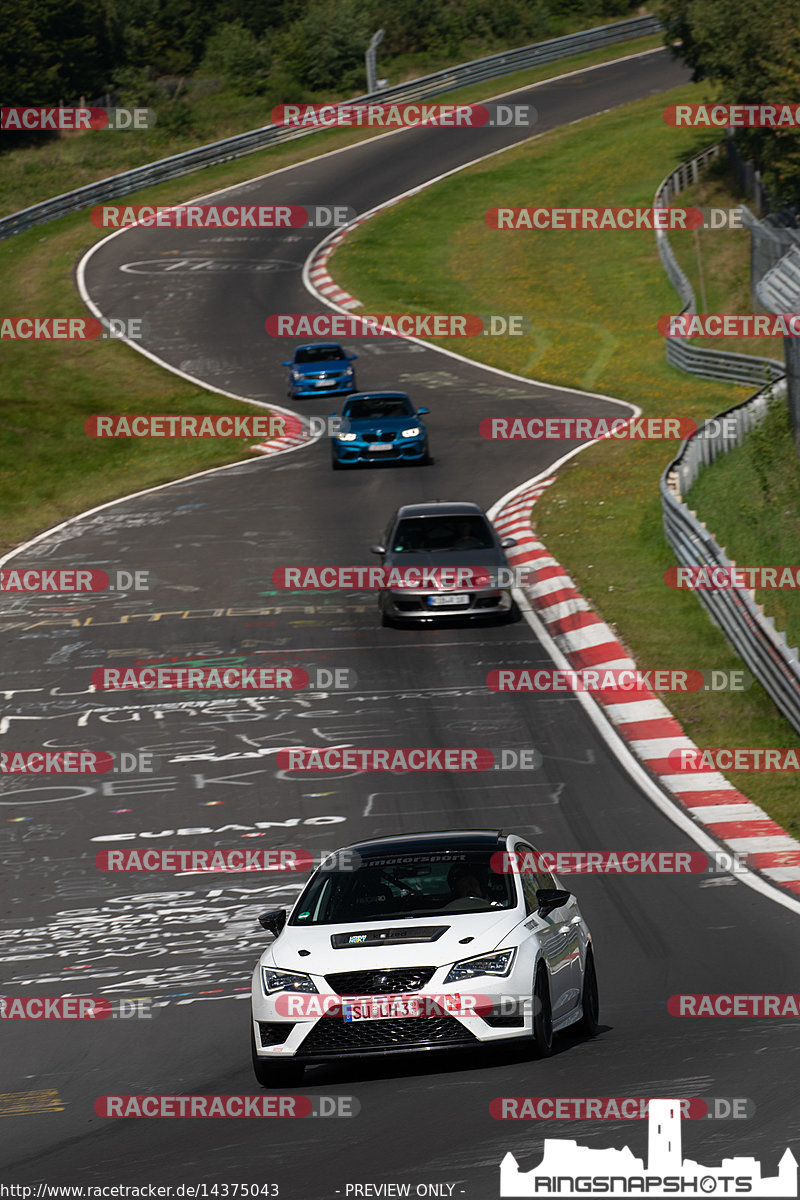 Bild #14375043 - Touristenfahrten Nürburgring Nordschleife (05.09.2021)