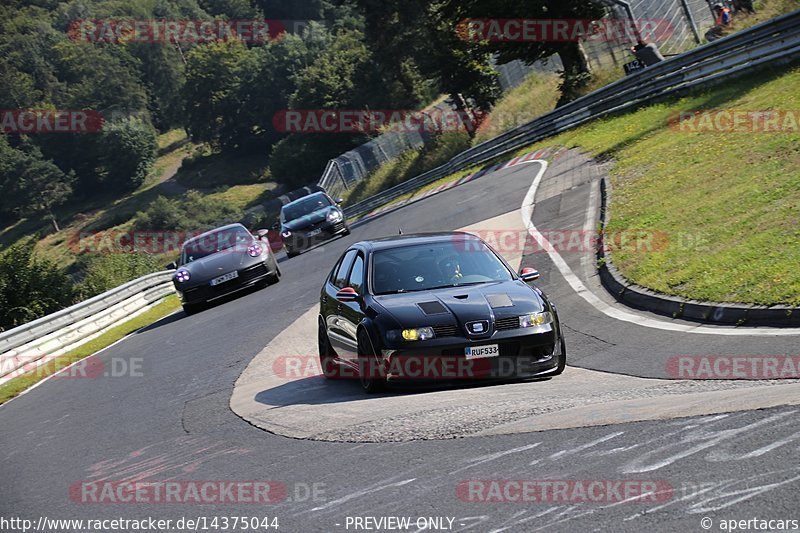 Bild #14375044 - Touristenfahrten Nürburgring Nordschleife (05.09.2021)