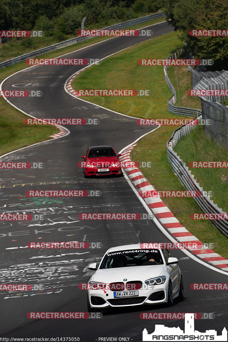 Bild #14375050 - Touristenfahrten Nürburgring Nordschleife (05.09.2021)