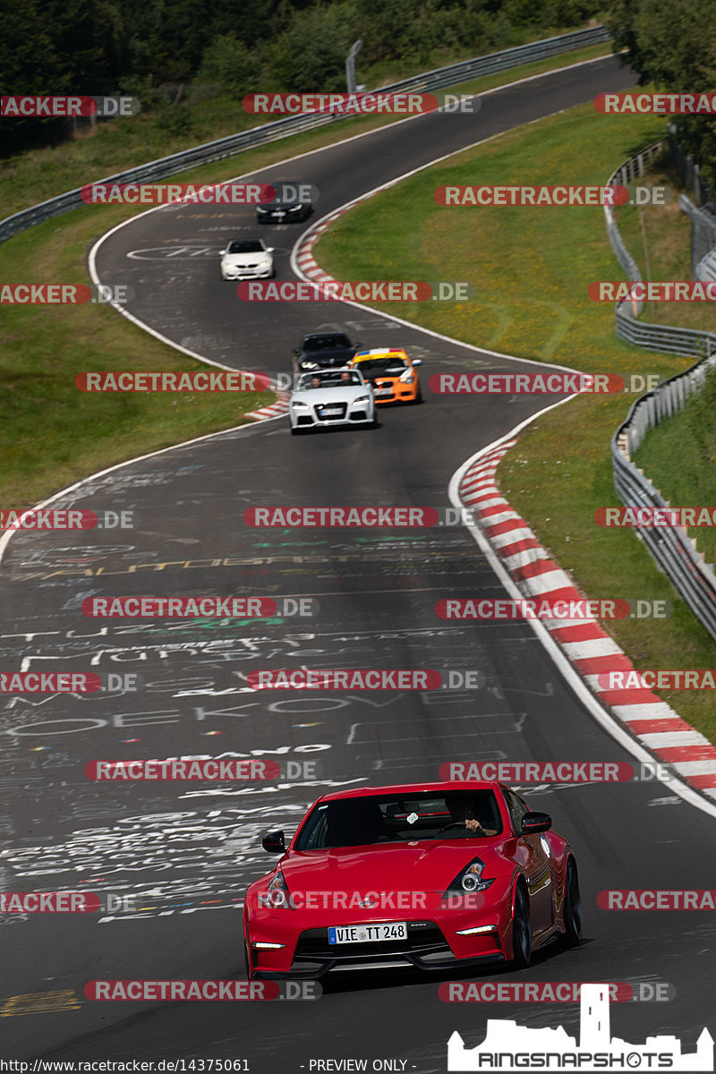 Bild #14375061 - Touristenfahrten Nürburgring Nordschleife (05.09.2021)