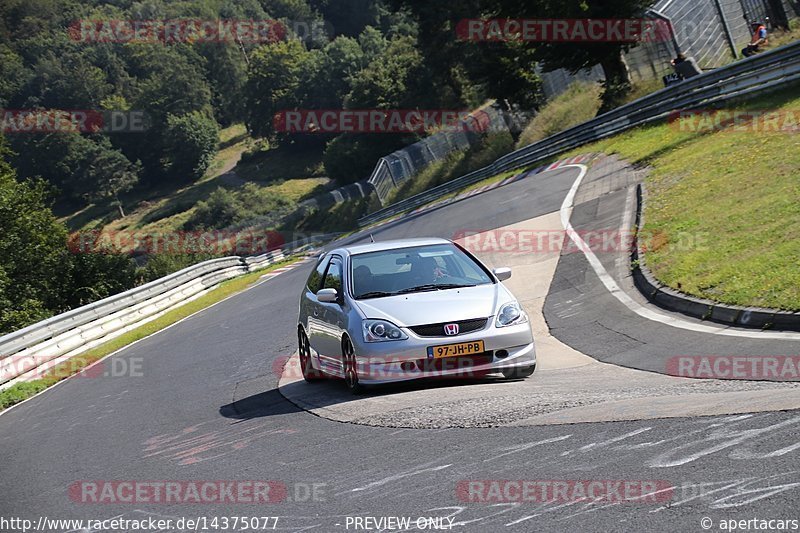 Bild #14375077 - Touristenfahrten Nürburgring Nordschleife (05.09.2021)