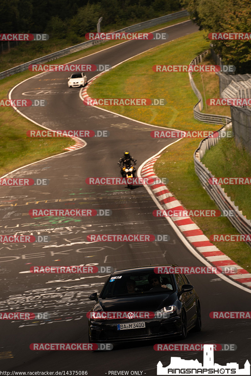 Bild #14375086 - Touristenfahrten Nürburgring Nordschleife (05.09.2021)