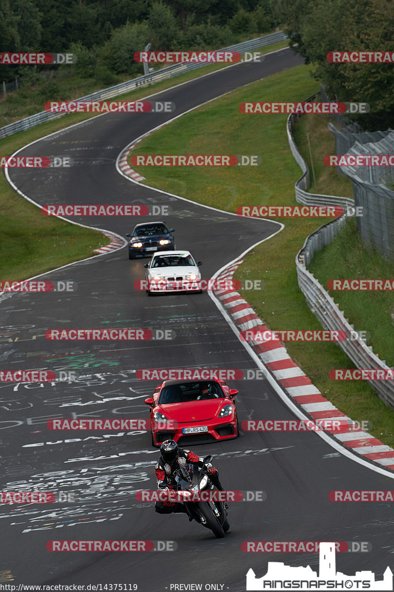 Bild #14375119 - Touristenfahrten Nürburgring Nordschleife (05.09.2021)