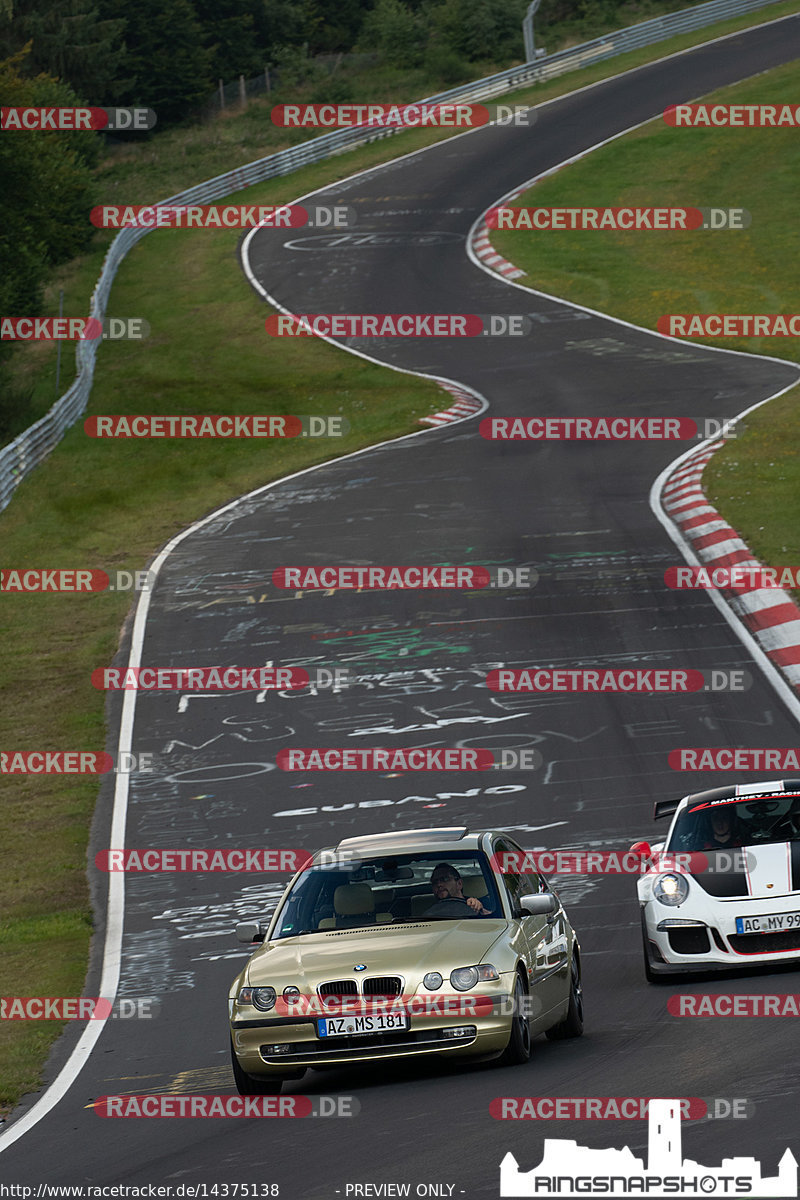 Bild #14375138 - Touristenfahrten Nürburgring Nordschleife (05.09.2021)