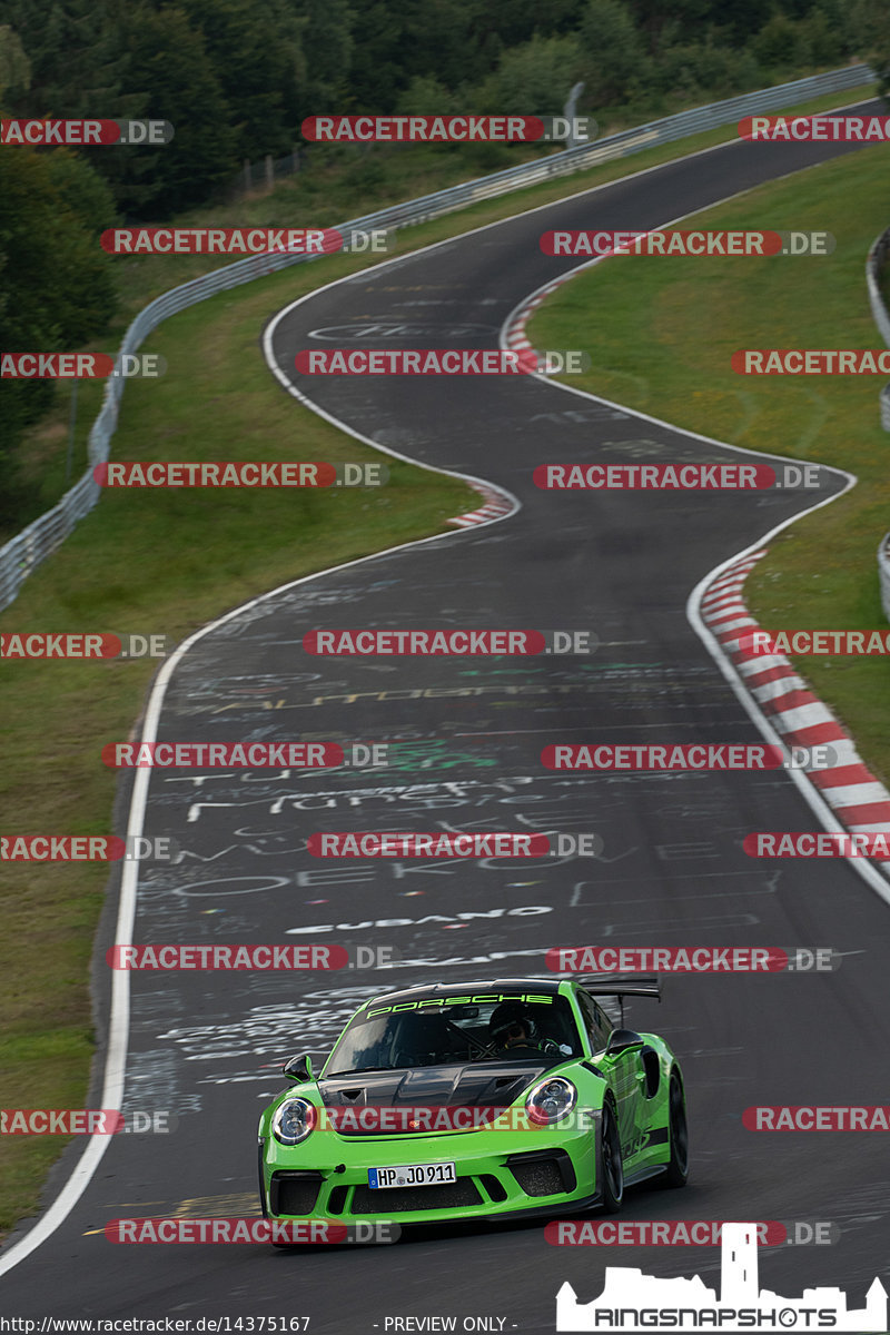 Bild #14375167 - Touristenfahrten Nürburgring Nordschleife (05.09.2021)