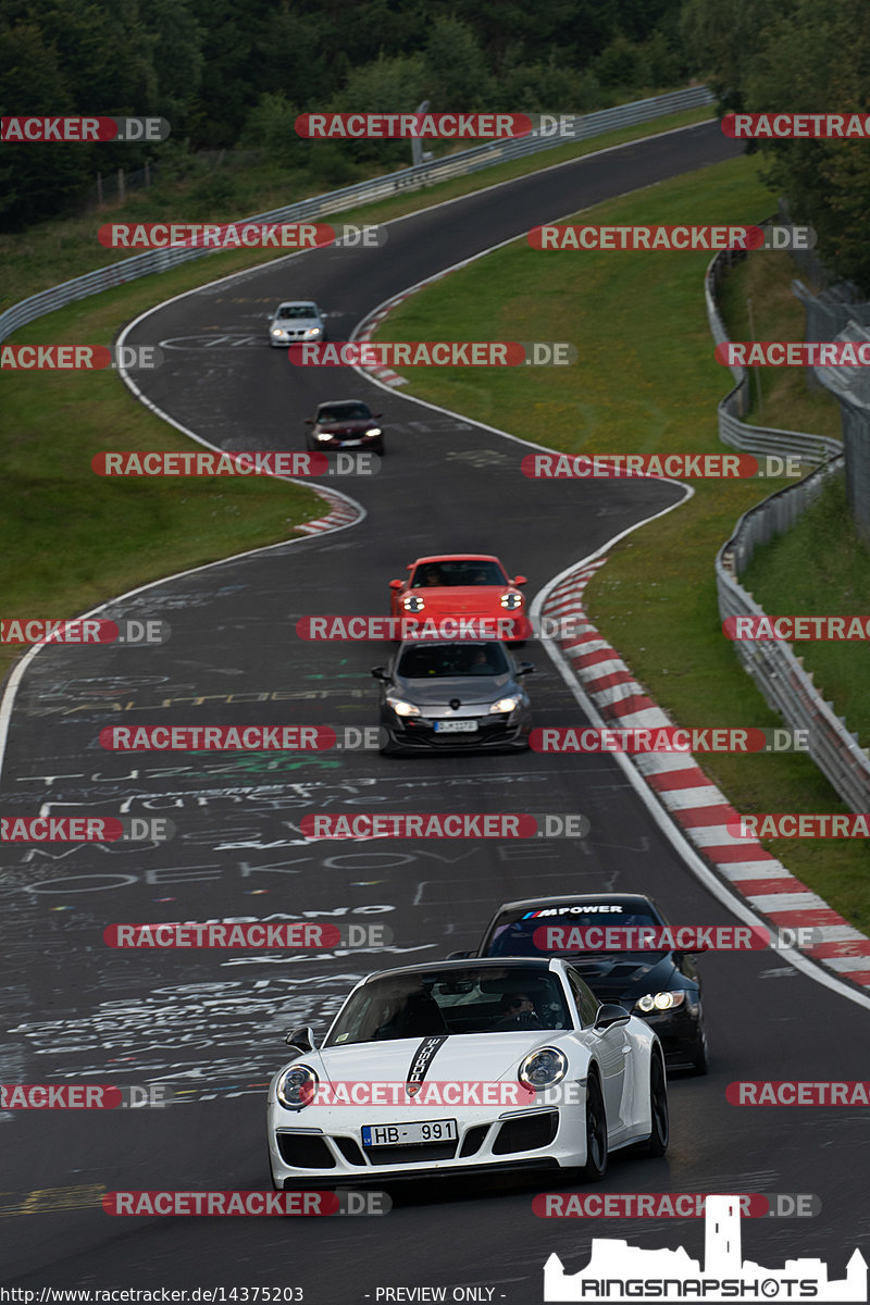 Bild #14375203 - Touristenfahrten Nürburgring Nordschleife (05.09.2021)