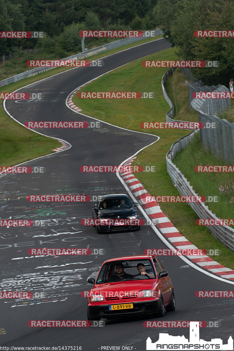 Bild #14375216 - Touristenfahrten Nürburgring Nordschleife (05.09.2021)