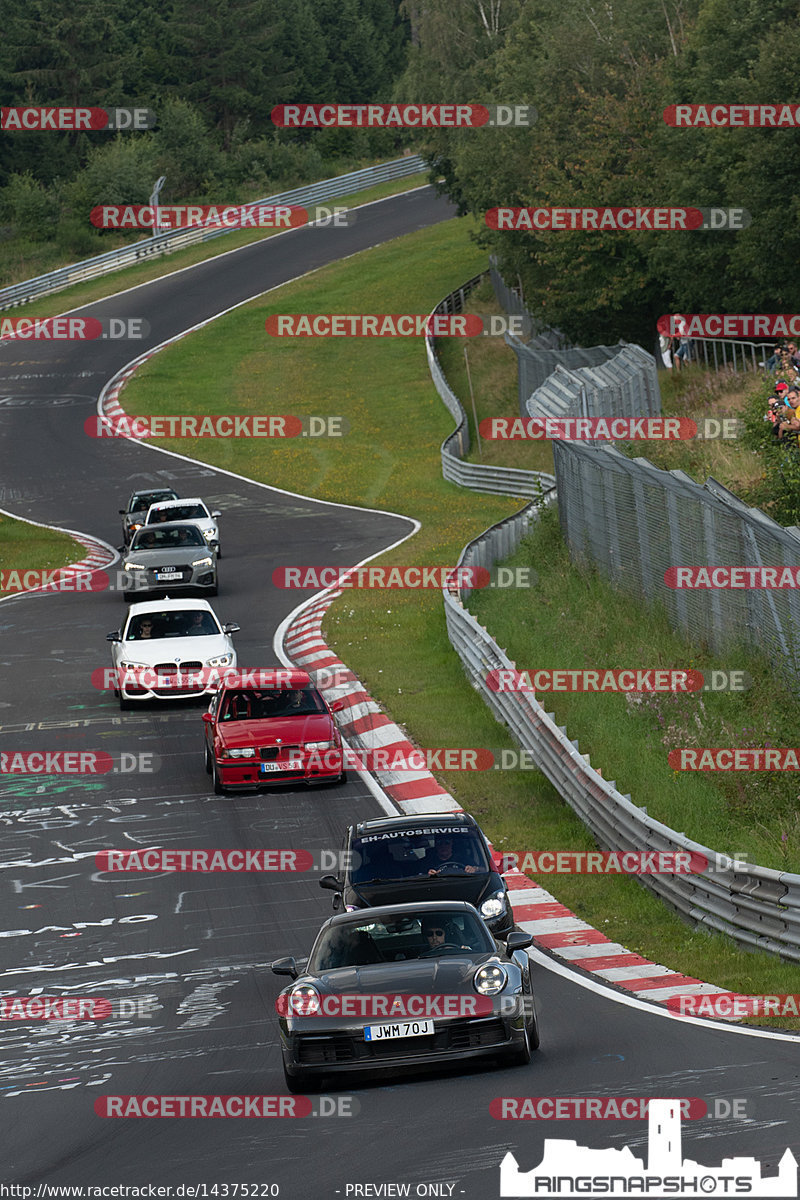 Bild #14375220 - Touristenfahrten Nürburgring Nordschleife (05.09.2021)