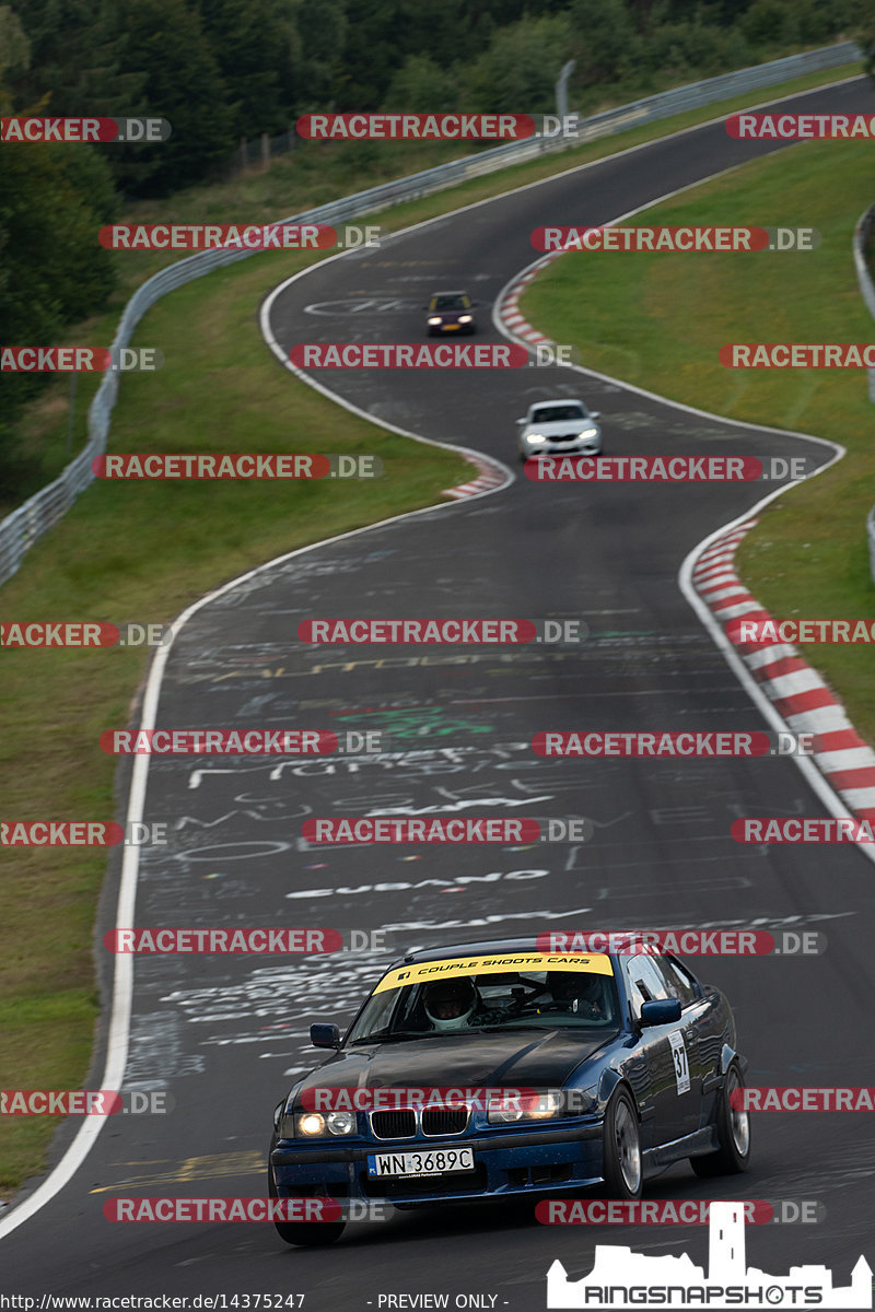 Bild #14375247 - Touristenfahrten Nürburgring Nordschleife (05.09.2021)