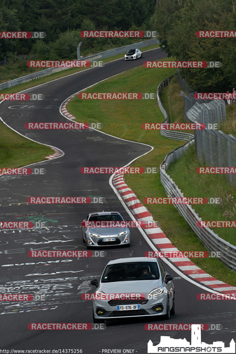 Bild #14375256 - Touristenfahrten Nürburgring Nordschleife (05.09.2021)